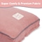 Simple Deluxe FluffyDream Dog Mat, Dog Bed for Big Dog, Super Soft Pet Bed Mat, Suitable for Dogs Up to 65lbs, 36 PTDBEDMATTEDY3627BLS - alternate 8