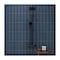 Daltile Stencil 4in x 12in Glazed Porcelain Half Moon Wall Tile 5.81 SQFT Per Carton, 20PK SC38RCT412HFMMT - alternate 5
