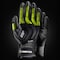 Unilite UG-I2C4-M, Size M 8 Medium, Heavy Duty Cut-D Impact Safety Work Gloves, High Cut A4 Resistance, Full Do UGI2C4M - alternate 5