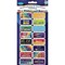 Ashley Productions Non-Magnetic Mini Whiteboard Erasers, Motivational/Character Building, 16PK 78017 - alternate 1