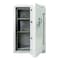Fireking 1-Hour Fire-Resistant safe with two shelves White KF3522-1WHE - alternate 5