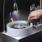 Vevor Gem Faceting Machine 180W Jade Grinding Polishing 2980RPM Rock Polisher KD-8801 - alternate 6