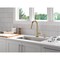 Delta Essa: Touch2O Technology Kitchen Faucet with Touchless Technology 9113TL-CZ-DST - alternate 6