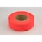 C.H. Hanson Flagging Tape, 150 ft L, 1316 in W, Fluorescent Orange, PVC 17000 - alternate 2