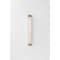 Corbett Lighting Sorrento 3 in. Wall Sconce Vintage Brass/Vintage Pewter 474-22-VB/VPT - alternate 6