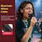 Pyle Portable VHF Wireless Microphone System, Black PDWM91 - alternate 4