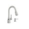 Moen Arlo Series Pull-Down Kitchen Faucet, 1.5 gpm, 1 Handle, Metal, Stainless Steel, Deck Mount 87087EWSRS - alternate 7