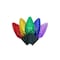 Celebrations Classic LED C9 Multicolored 25 ct String Christmas Lights 16 ft. 11-06016A - alternate 1