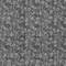 Homeroots 5' X 8' Gray Charcoal And Silver Floral Washable Indoor Outdoor Area Rug 581895 - alternate 6
