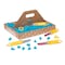 Makedo Discover Kit for 2 to 5 Makers Construction Playset 126 pc A0126 - alternate 5