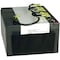 Tripp Lite UPS Battery, SMART1500, SMART1500SLT, SMX1500SLT, (3) 12V DC, 9 Ah, Pre-wired RBC36-SLT - alternate 1