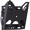 Chief Small Flat Panel Tilt Wall Mount - For Displays 10-40" - Black FTR1U - alternate 2