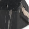 Homeroots 5" Black Marble Tabletop Sculpture 608725 - alternate 4