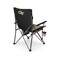 Picnic Time Family Of Brands NCAA Georgia Tech Yellow Jackets Big Bear XXL Camping Chair with Cooler - Heavy Duty Beach Chair 808-00-175-194-0 - alternate 1