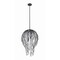 Z-Lite Gabriella Matte Black 6 Light Pendant 1957P18-MB - alternate 6