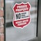 Signmission Private Property Shield Sign No Hunting, 4 inch X 4 inch, Vinyl Decal, 2PK SHI-D-2PACK-4-450 - alternate 5