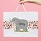 Creative Teaching Press Jungle Friends Blush Leopard EZ Border, 48 Feet Per Pack, 3PK 10985 - alternate 5