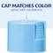 Rust-Oleum Painter's Touch 2X Ultra Cover Spray Paint, Spa Blue, Gloss, Solvent, 12 oz 334045 - alternate 10