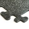 Southern Oaks 18in x 18in Black Rubber Tiles & Edges with Gray Flake 49233 - alternate 8