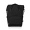 Picnic Time Family Of Brands On The Go Roll-Top Backpack Cooler, Black 616-00-179-000-0 - alternate 1
