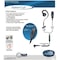 Klein Electronics Patriot Curl 2-Wire Surveillance Earpiece with Motorola M1 Connector PATRIOT-CURL-M1 - alternate 3