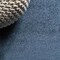 Jonathan Y Haze Solid Low-Pile Navy 2 ft. x 12 ft. Runner Rug SEU100C-212 - alternate 7