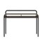 Homeroots 46" Walnut Wood Writing Desk 723769 - alternate 6