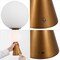Jonathan Y Macie 11.75" Modern Minimalist Globe Rechargeable/Cordless Dimmable Integrated LED Table Lamp w, 2PK JYL7159D-SET2 - alternate 7