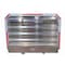 Mytee Products 68in x 80in Viking Sleeper Aluminum Cab Rack with 2 Chain Hanger & Full Tray VK-6880-DF - alternate 8