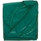 Do It Best 6 Ft. x 6 Ft. Poly Fabric Green Lawn Cleanup Tarp 717068 - alternate 7