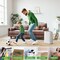 Edendirect 31 pt. 2500 sq. ft. Dehumidifier with 0.53 Gal Bucket, Auto Defrost, and Sleep Mode, in White ZRPD161A - alternate 7