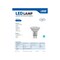 Feit Electric LED Bulb, Track/Recessed, MR16 Lamp, 35 W Equivalent, GU10 Lamp Base, Dimmable Clear, 2PK MR16GU10950CA3 - alternate 6