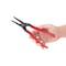 Tekton 9 Inch External Retaining Ring Pliers, 0.090 in. Tips PRR33090 - alternate 5
