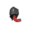 Hps Performance Air Intake Kit with Heat Shield, Red,  827-770R - alternate 18