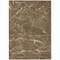 Homeroots 9' X 12' Brown And Ivory Abstract Washable Indoor Outdoor Area Rug 601042 - alternate 8