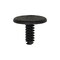 Auveco GM Cowl Vent Retainer Black Nylon, 25PK 13454 - alternate 1