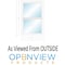 Factory 2U Windows Single Hung Window 24in x 36in Black Ext / White Int Vinyl LowE Insulated Glass Argon Fill 803737 - alternate 4