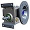 Cone Drive WORM GEAR REDUCER B021115.LAQUB - alternate 3