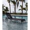 Hospitality Rattan Patio Ultra Chaise Lounge 890-2205-GRY-CL - alternate 3