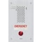 Aiphone Call Entrance Station, 8-5/8" H IX-SSA-RA - alternate 1