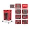 Tekton Hand Tool Set OLB99007 - alternate 1