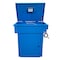 American Hawk Industrial in Dustrial Grade Solvent Parts Washer, Automotive, tool parts washer PW-101-BLU - alternate 1