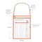 C-Line Products Shop Ticket Holder, Vinyl, 12 in H 71942 - alternate 3
