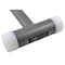 Vertex Vertex 16 Oz UPE Plastic Dead Blow Hammer 7080-0302 - alternate 4