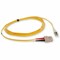 Add-On Addon 3M Lc (Male) To Sc (Male) Straight Yellow Om2 Duplex Fiber ADD-SC-LC-3M5OM2-YW - alternate 7