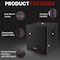 Pyle 3000 Watts Box Subwoofer Speaker PW18SUBA - alternate 4