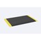 4Dock Diamond-Plate Anti Fatigue Mats, 36 in L x 6 ft W, 0.59 in Thickness, PVC, Foam, Diamond Plate MAT014 - alternate 1