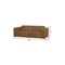 Homeroots 88" Brown Leather Modular Wood Sofa 641010 - alternate 7