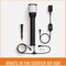 Wiz 12V LED Smart Bollard Light Starter Kit 604637 - alternate 3