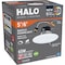 Halo LT 5/6'' IC Rated 5CCT LED Recessed Light Kit 700 Lm. LT56079FS1EWHR - alternate 6